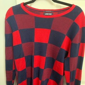 Land’s End Sweater